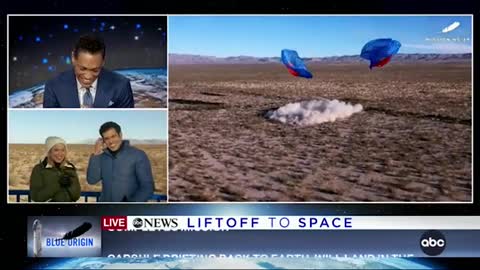 Liftoff to - Now on