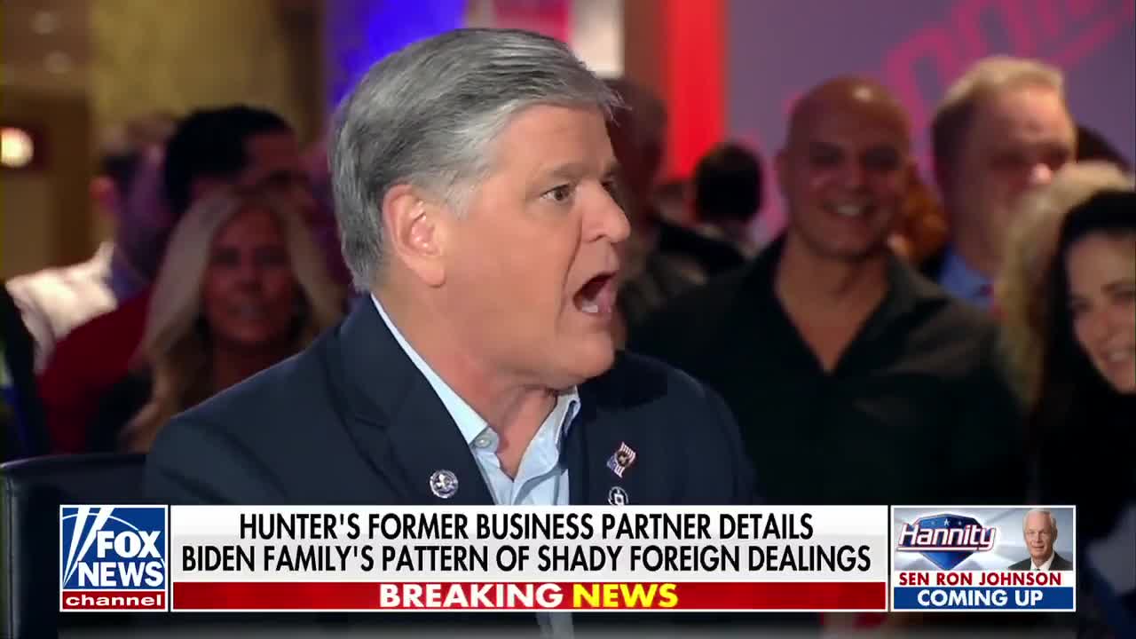 WATCH: Ex-Hunter Business Associate Has a Message for All Americans