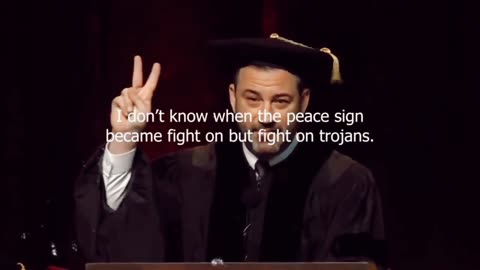 Motivation Speech For Doctors By Jimmy Kimmel