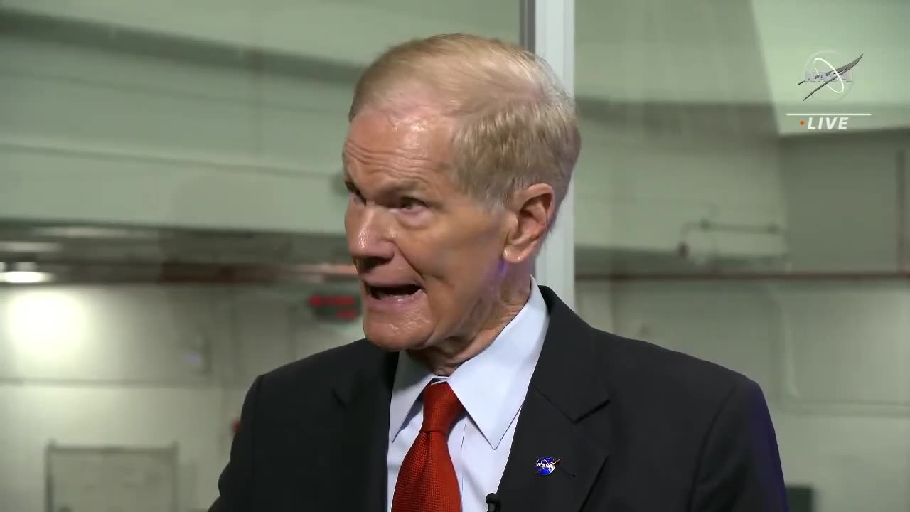 NASA Administrator Bill Nelson Remarks on Artemis I Launch Attempt