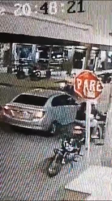 Sicariato de mototaxista en el barrio Boston