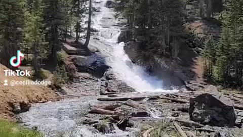 Jeep Colorado trip
