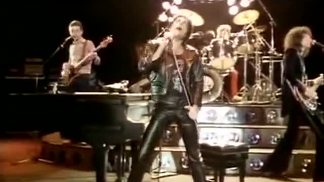 Queen - Don't Stop Me Now (Official Video)