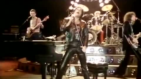 Queen - Don't Stop Me Now (Official Video)