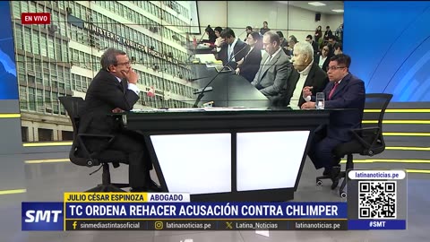 Caso Cócteles: TC ordena rehacer acusación contra José Chlimper