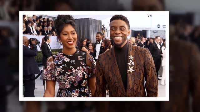 SAD! HEARTBROKEN Chadwick Boseman’s Widow Breaks Her Silence#chadwickboseman #taylor #actor