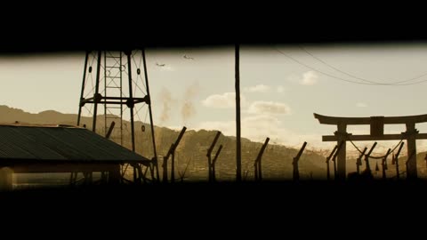 The Wolverine: Atomic bomb clip