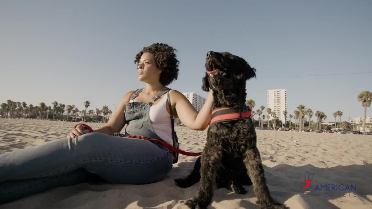 American Service Pets, An emotional support animal story