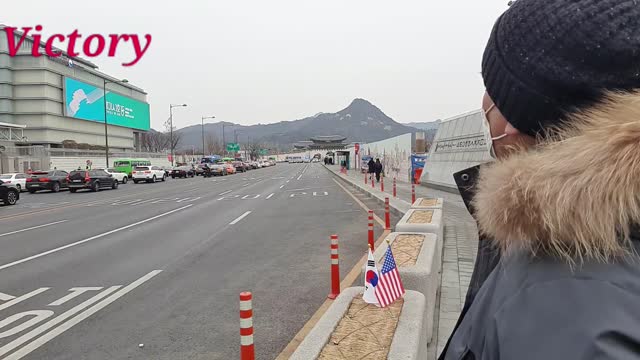 korea news.22.2.7. The Spirit of lord walks with me, so I am not alone.