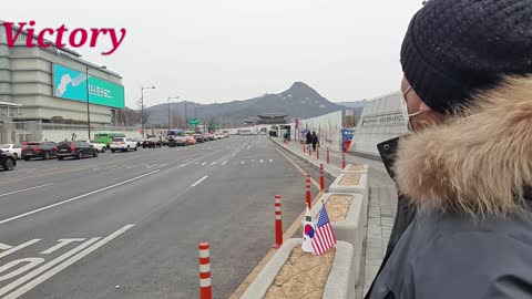 korea news.22.2.7. The Spirit of lord walks with me, so I am not alone.