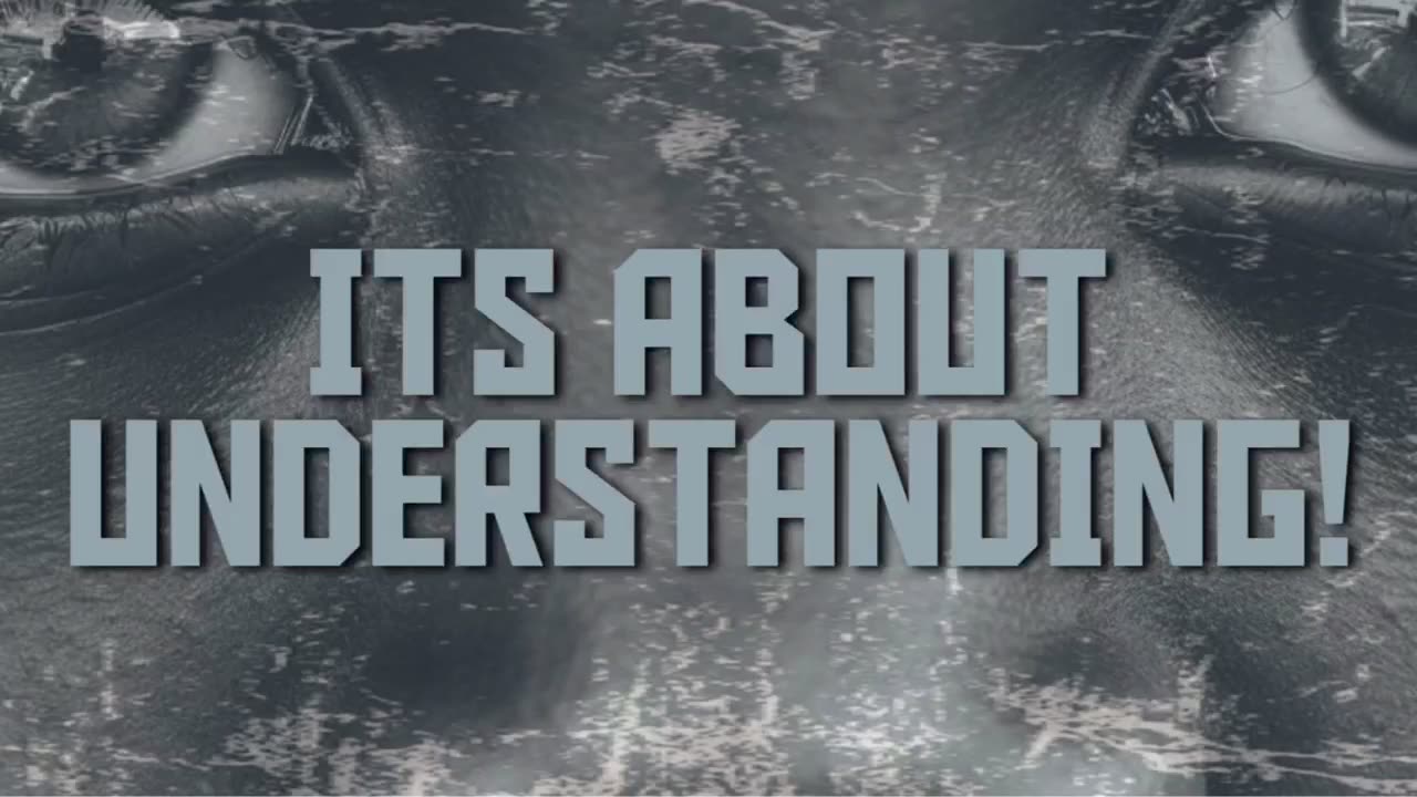 STRUGGLING NO MORE! ITS ABOUT UNDERSTANDING!