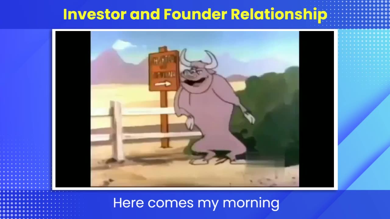 The matardor's Deal with the bull