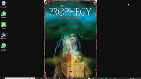 The Prophecy Uprising Review