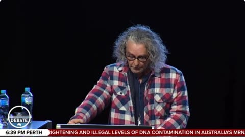 The Great Debate - Barrister Julian Gillespie