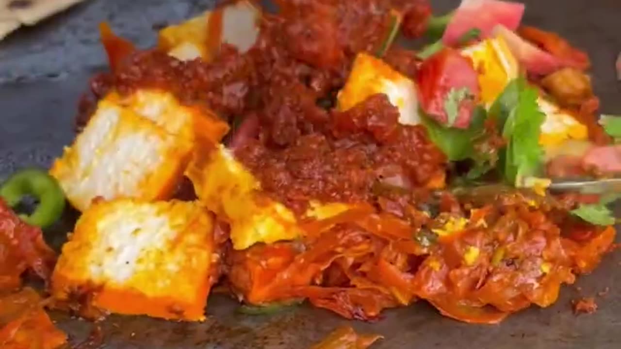 Paneer recipe