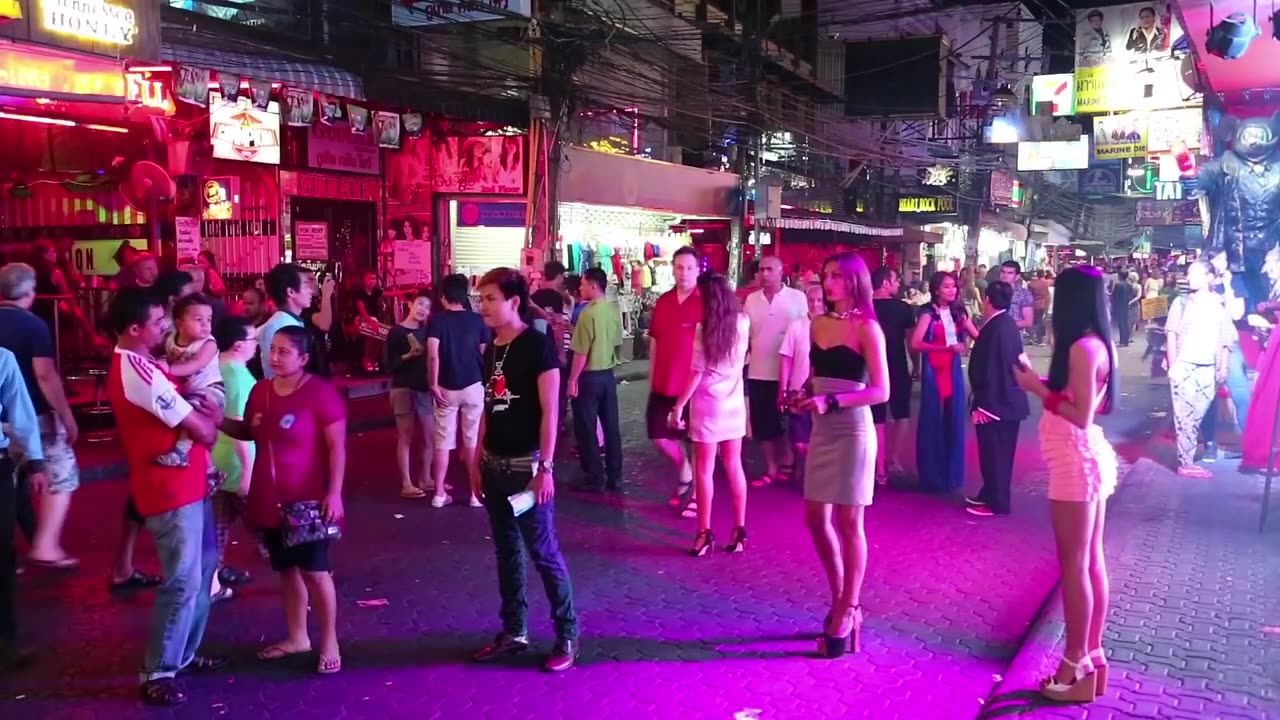 Sexig lady in pattaya.