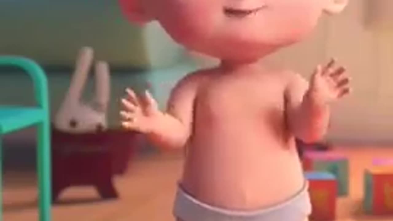 Cute animation