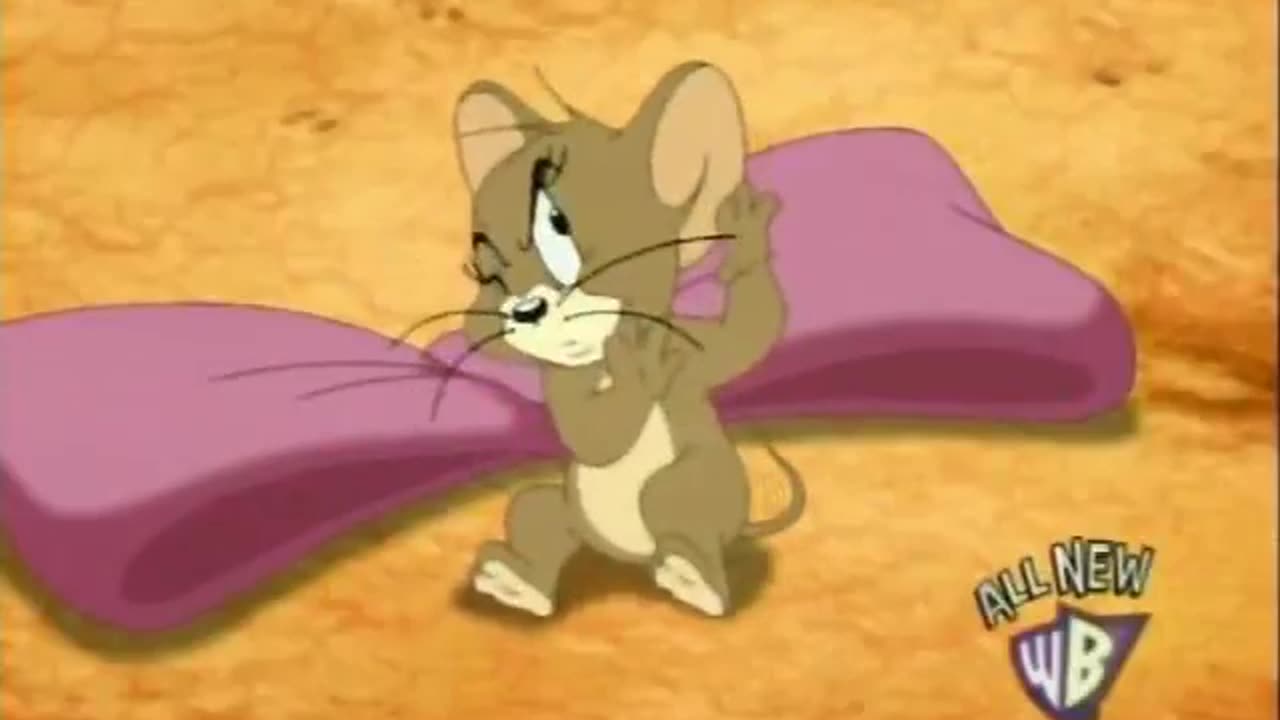 You're🦁- Tom & Jerry Funny Clip- Cat & Mouse-