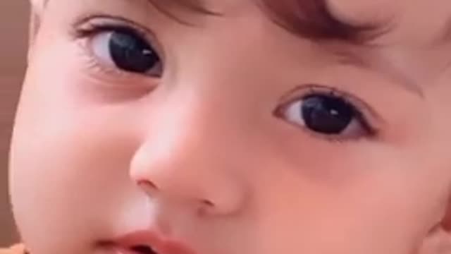 cute baby video