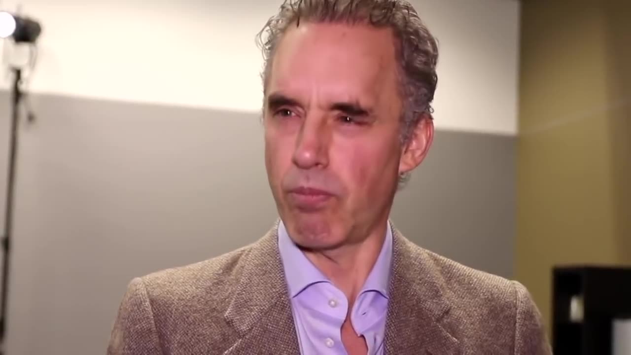 Dr. Jordan B. Peterson On Why The SJW Ideology Is So Popular On University Campuses