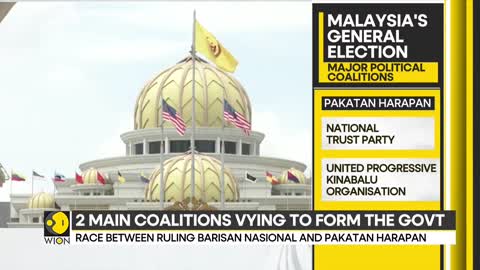 Malaysia Elections 2022: Two main coalition vying to form government | Top World News | WION