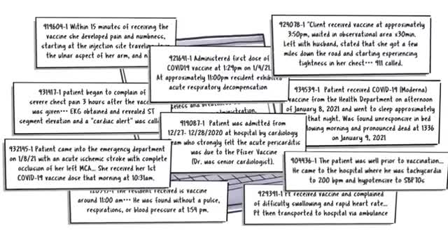 Covid "Vaccination" Is A Mistake Argument