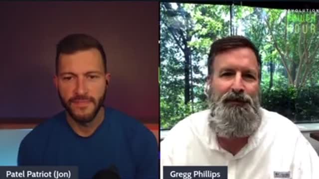 Gregg Phillips discusses a cancer treatment