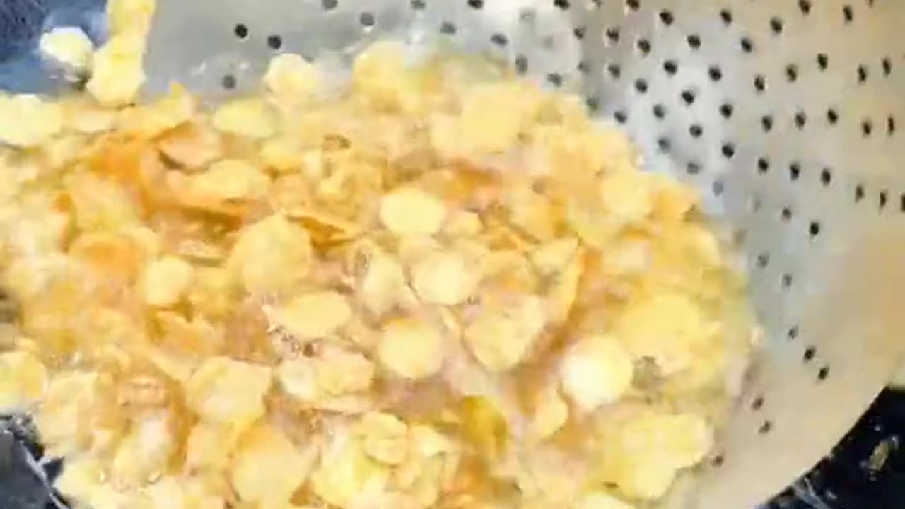 I just love Unique Cuisines