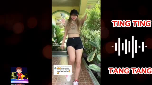 Best of Ting ting Tang tang dance