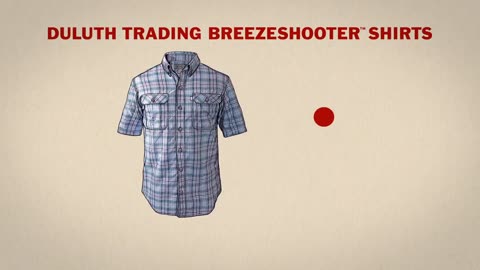 Duluth Trading TV Commercial Breezeshooter ? - Winded