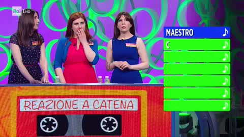 RAIUNO - Reazione A Catena-La Catena Musicale (24/06/2019)