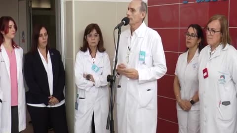 15 años del Centro Oncológico del Hospital Regional de Tacuarembó (11/04/2024)