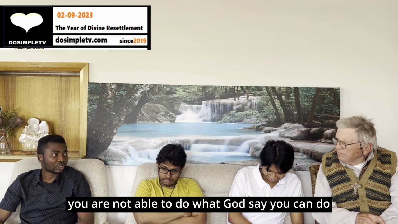 If it is lust, remove it || Dennis Onuigbo || DosimpleTV