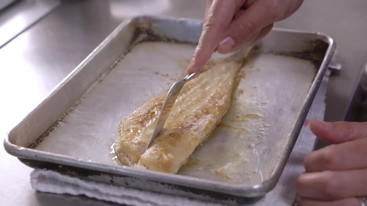 How To Make Sole Meunière With Chef Ludo Lefebvre