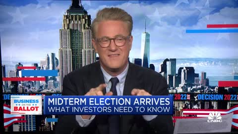 Joe Scarborough Admits Republicans Deal With Crime WAY Better Than Democrats