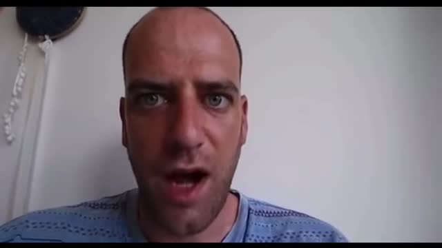 Poor bloke