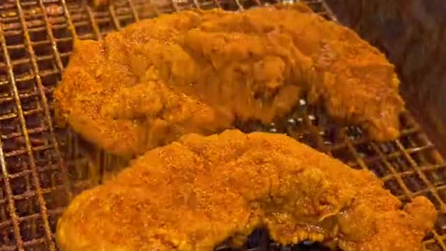How much would you pay for this blooming onion loaded w Mac and hot chicken from