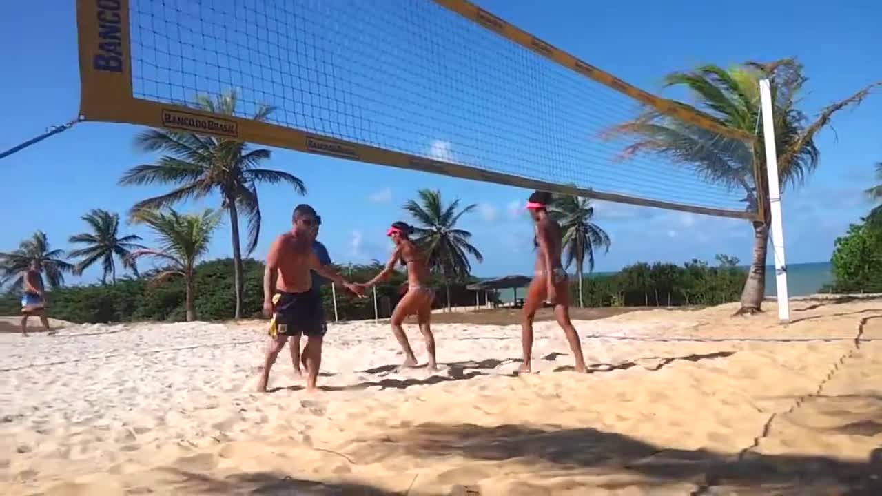 Voleibol Volleybal 01 Eventos, Paraiso do Brasil - Touros RN Brasil