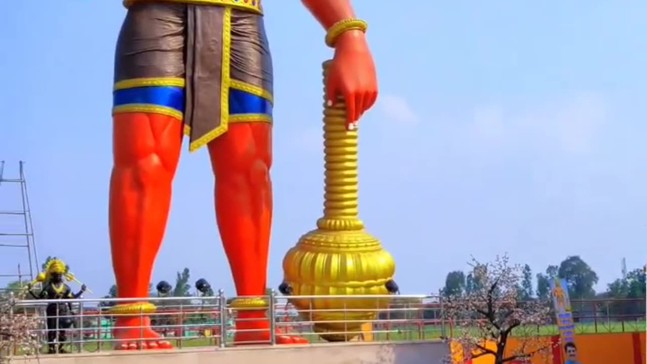 Jai bajrangbali