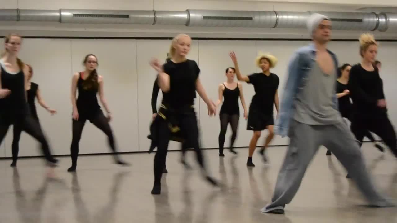 Professional Dance Academy Stuttgart - Jazz Dance