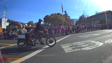 Silicon Valley, Los Gatos Parade, Council Member Maria Ristow