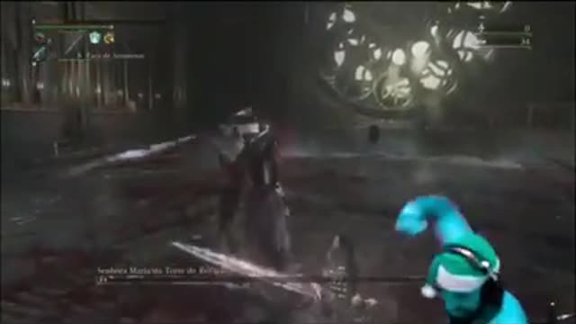 O imundo Azul, perde o controle e da rage agressivo..