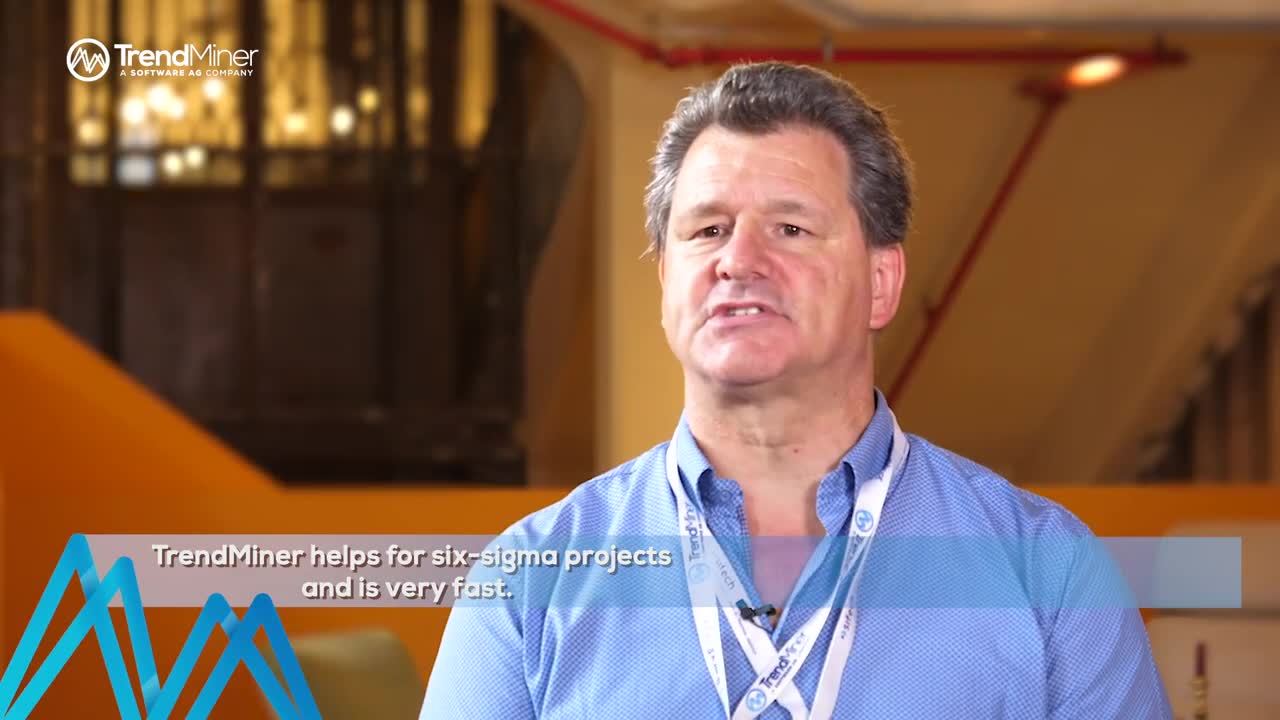 TrendMiner at Sitech - Process Engineer Review