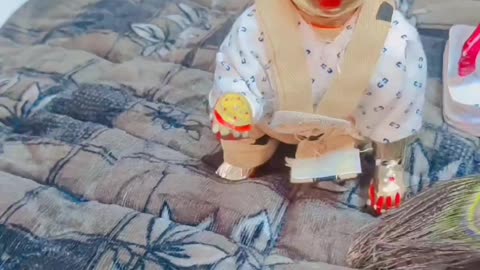 Natkhat Bal Krishana Cute 🥰 Video