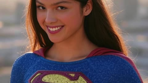 Celebs as Superman