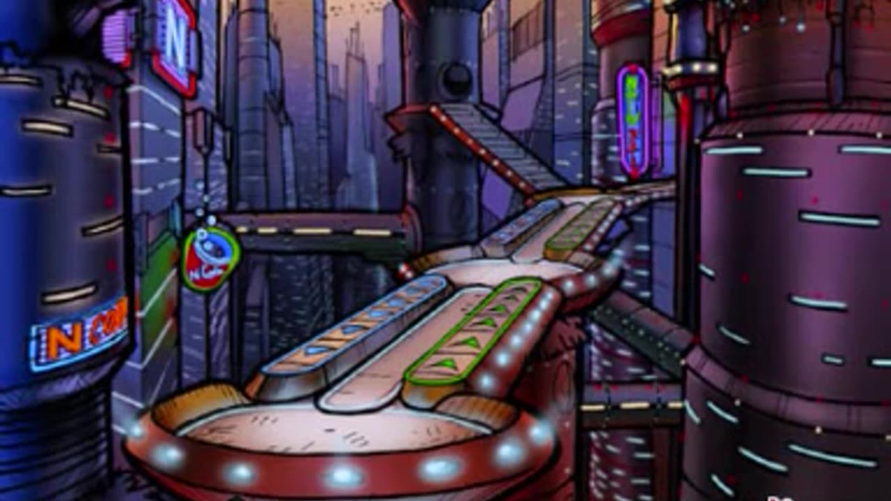 Crash Bandicoot 3 - Future Frenzy, Gone Tomorrow Music