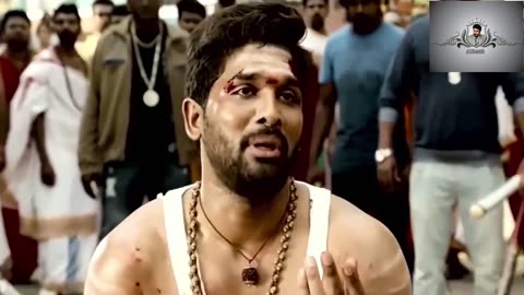Dj movi best fighting clip