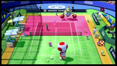 Mario Tennis Ultra Smash Game8