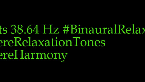 binaural_beats_38.64hz_SleepInducing SleepAid BinauralSoothingSounds