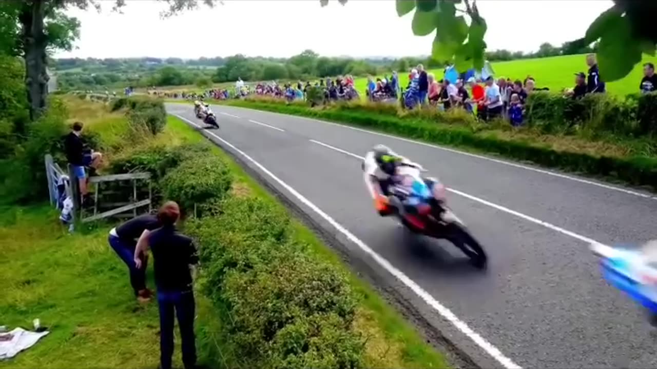 Isle of man tt